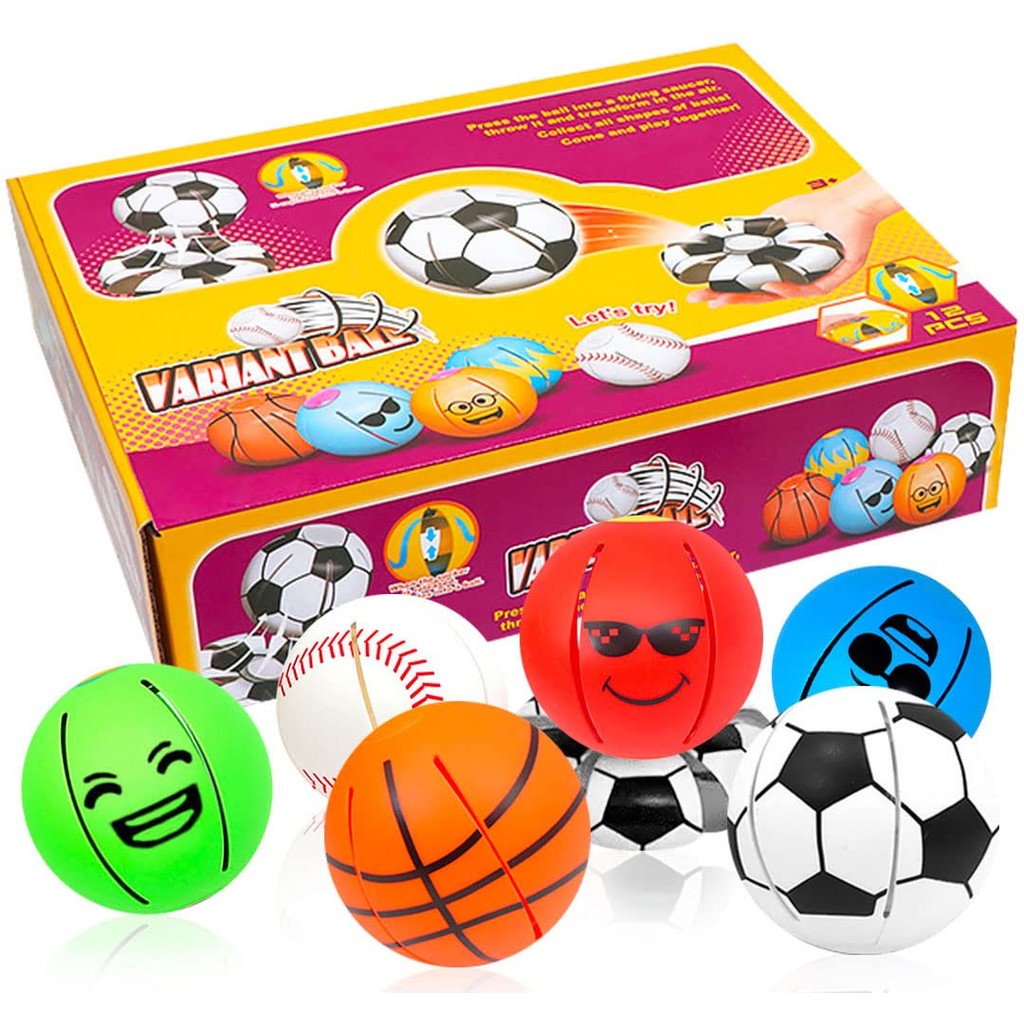 MINI Ufo Flying Ball bouncing ballmagic ball Boy/Girl Outdoor Sport ...