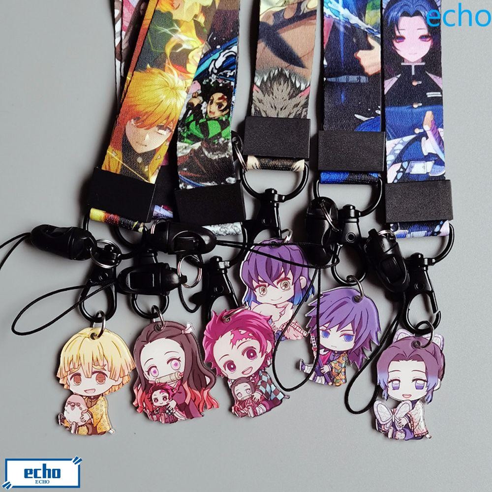ECHOTHREAD Anime Demon Slayer Anime characters Webbing Hang Rope ...
