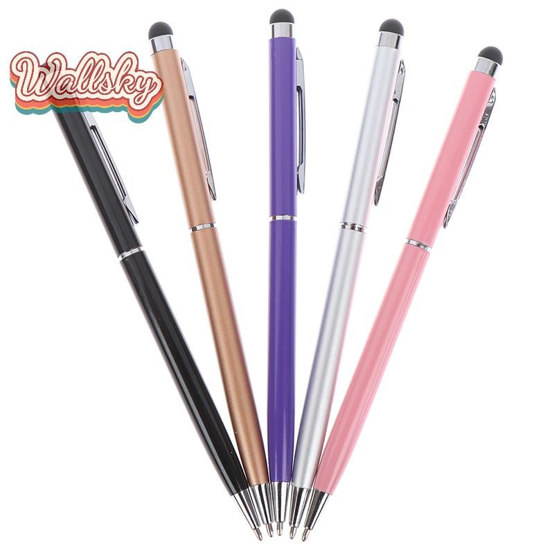 Wallsky> Touch screen stylus ball pens for phone galaxy tab tablet note ...