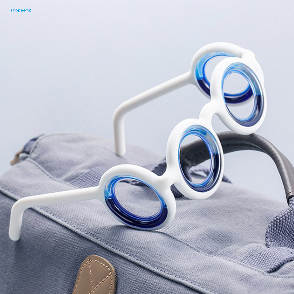 fgDijon Kids Nausea Relief Eyeglasses Anti-motion Sickness Glasses for ...