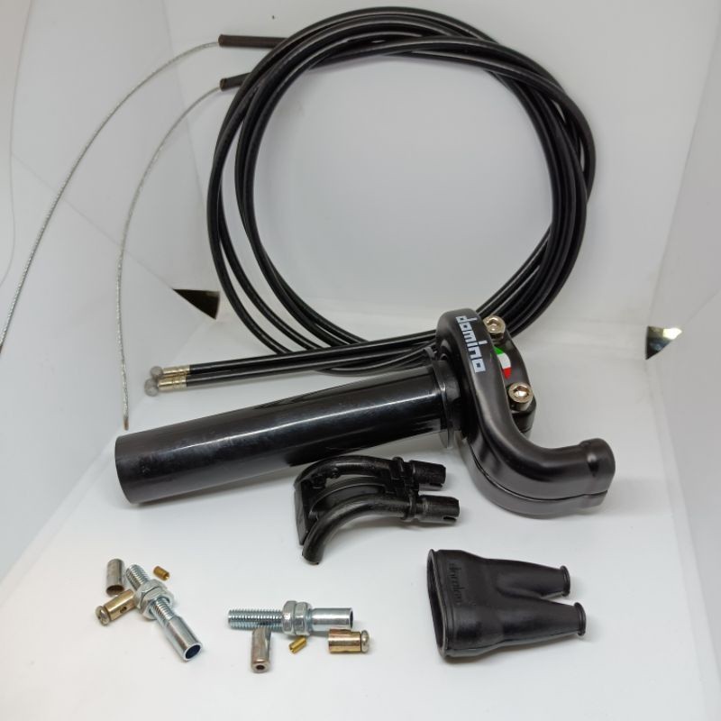 domino dual quick throttle for nmax aerox pcx click mxi | Shopee ...