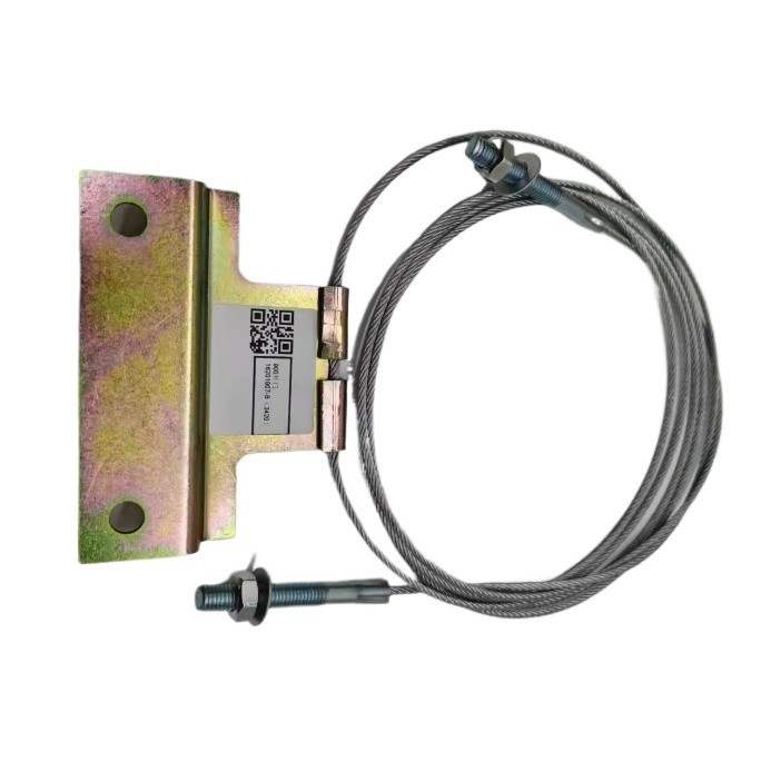 Suitable for Hitachi Guangri elevator wire rope hall door linkage ...