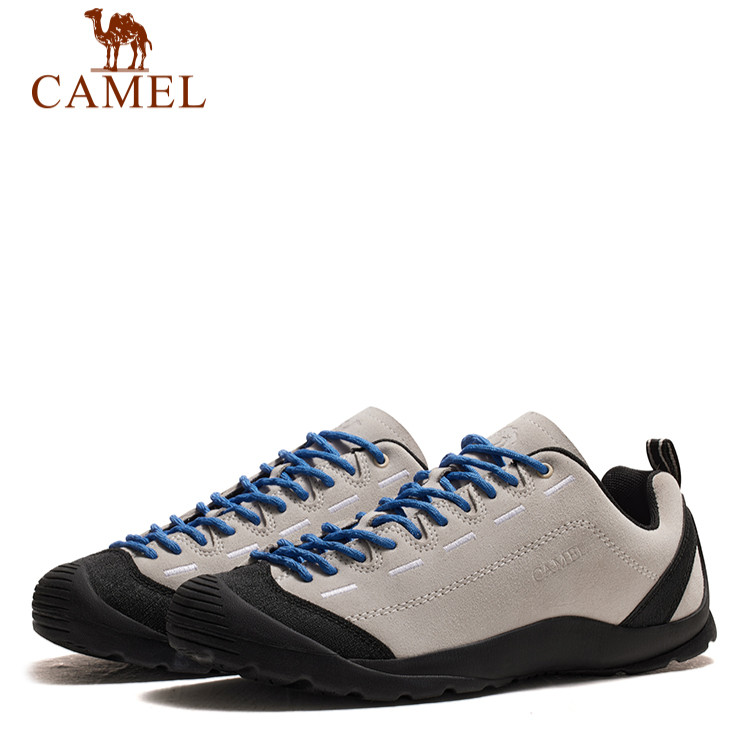 Skechers Walking Shoes Summer Men's Mesh Hiking Shoes Breathable