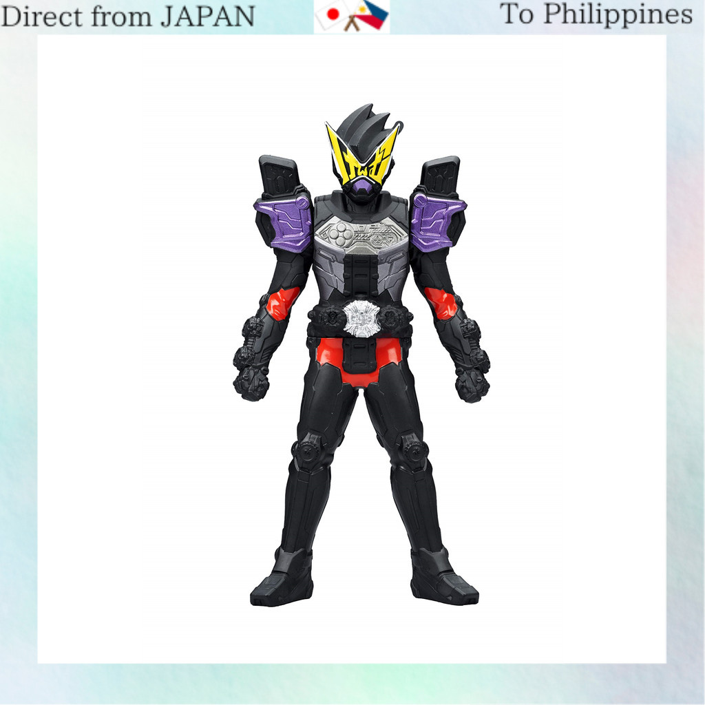 Kamen Rider Zi-O Rider Hero Series 08 Kamen Rider Gates Genm Armor ...
