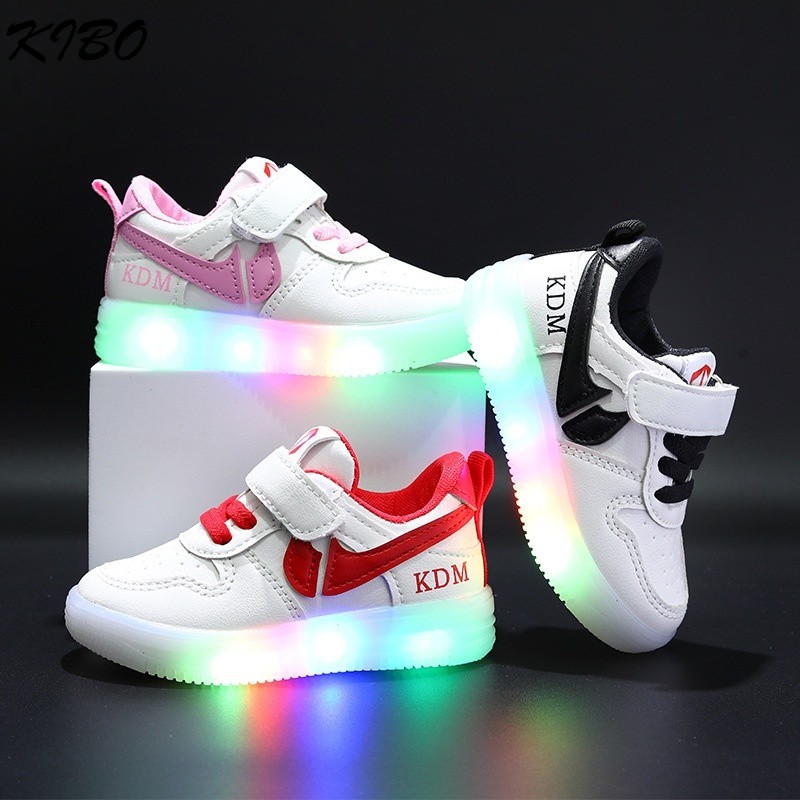 Light shoes price clearance