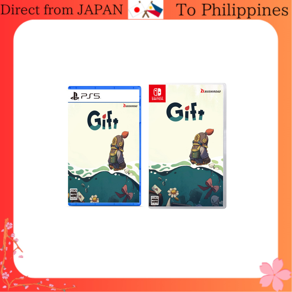 Switch version Gift ,PS5,Limited to Amazon,Not limited to Amazon,SW Shopee Philippines
