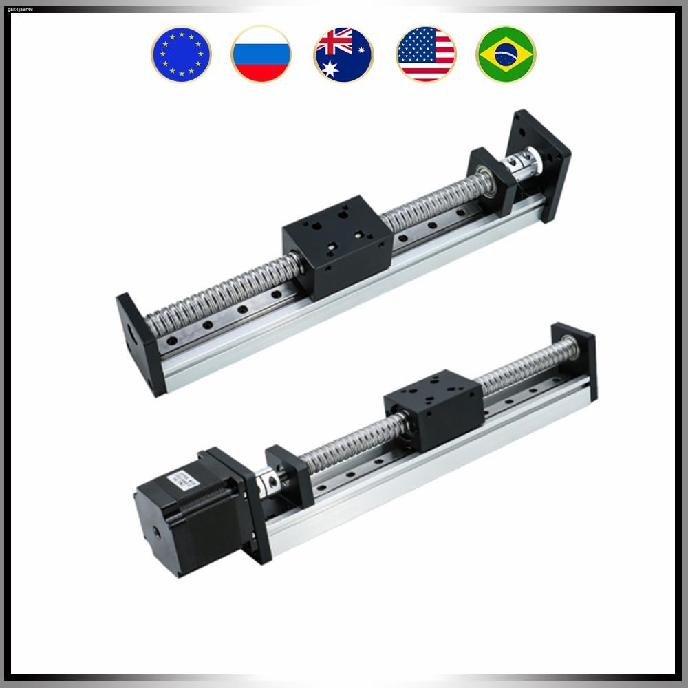 COD☆Linear stage sliding table 3D printer X Y Z axis GX1204 GX1605 ...