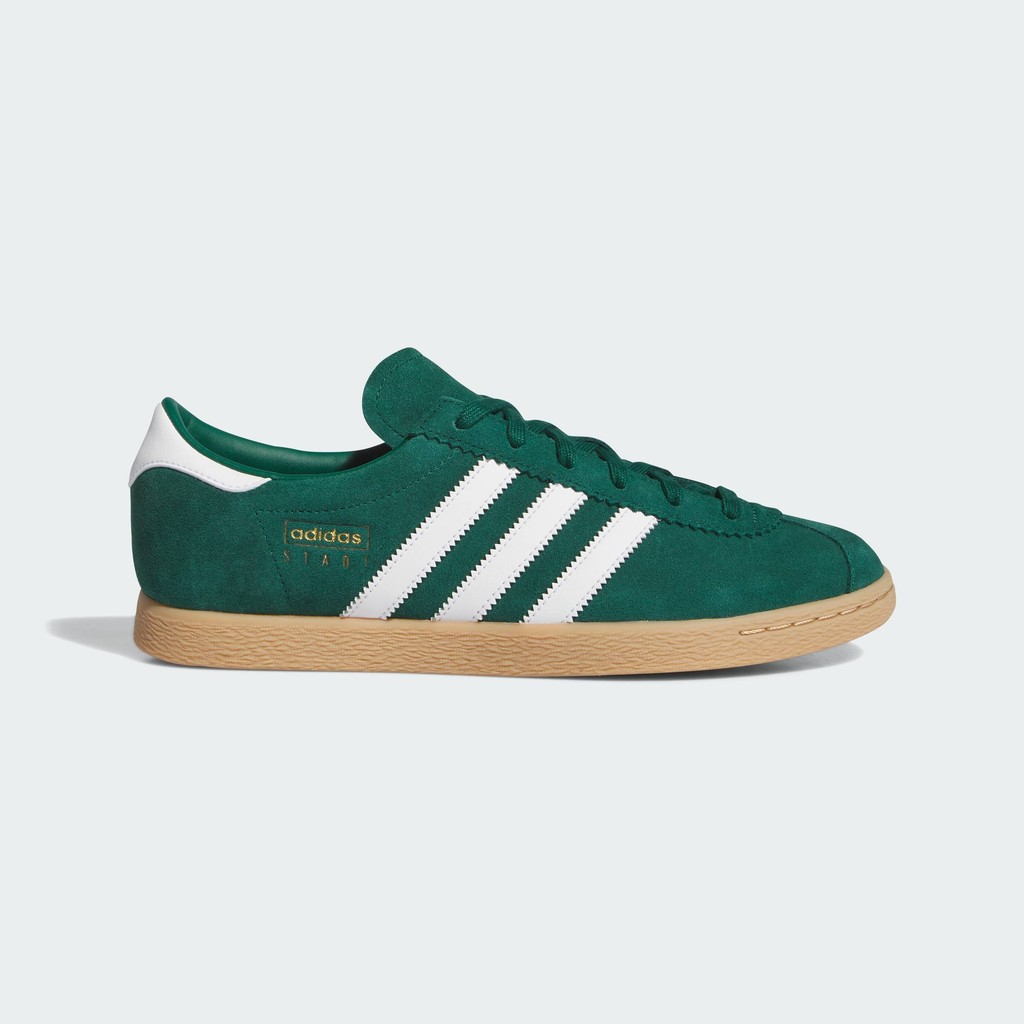 adidas Lifestyle Stadt Shoes Men Green JI1883 Shopee Philippines