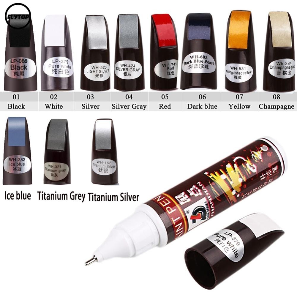 FT Professional Car Paint Repair Pen Waterproof Clear Car Scratch