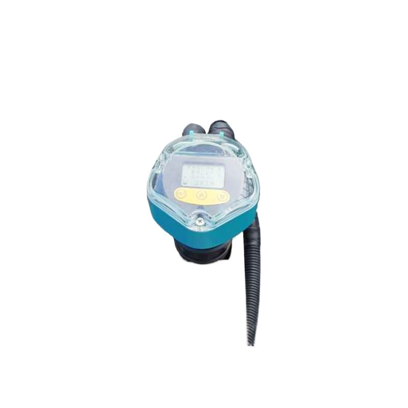 Integrated ultrasonic level gauge water level gauge non-contact level ...
