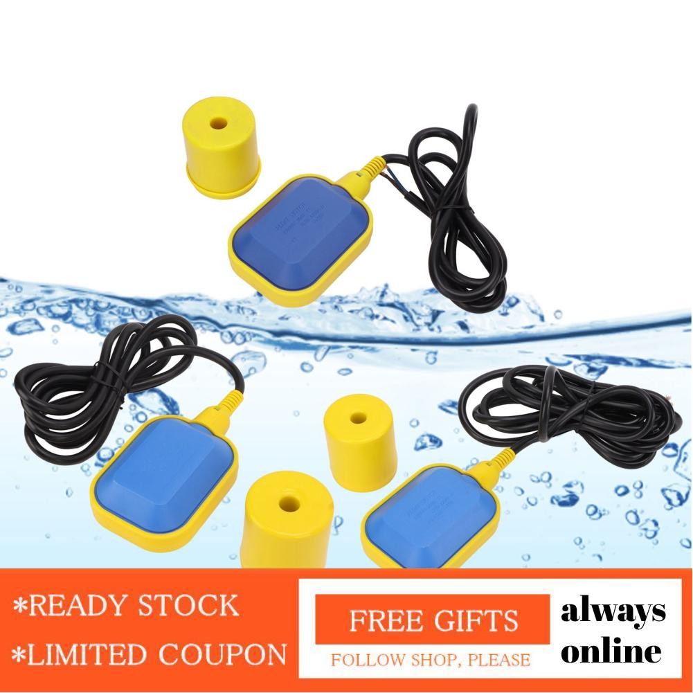 250V Float Switch High Load Power Water Tank Level