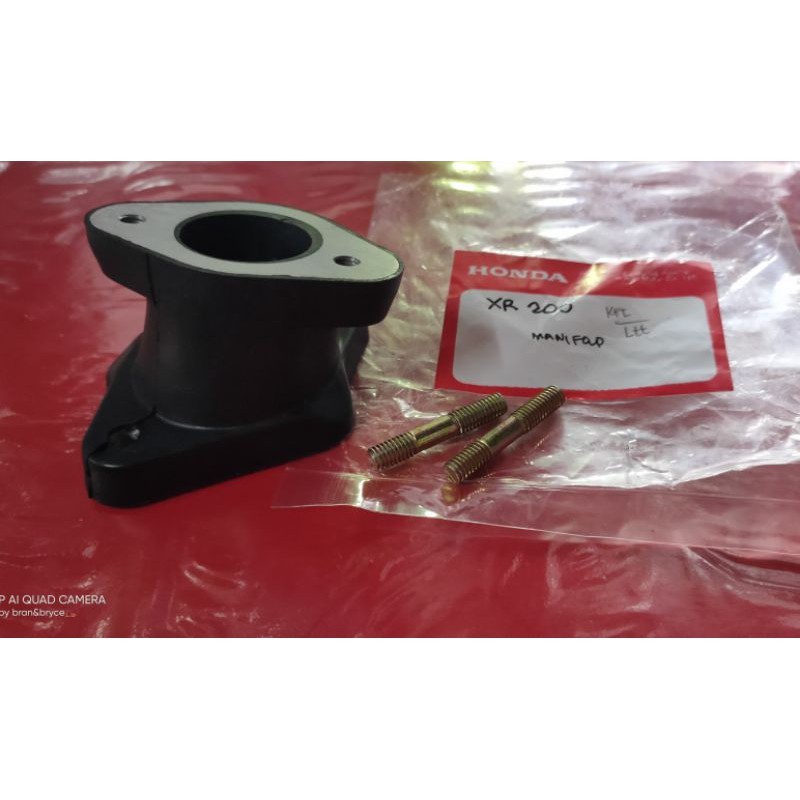 Insulator Carburetor / Intake Manifold For XR150 XR 200 16210-KRH-650 | Philippines - View #10