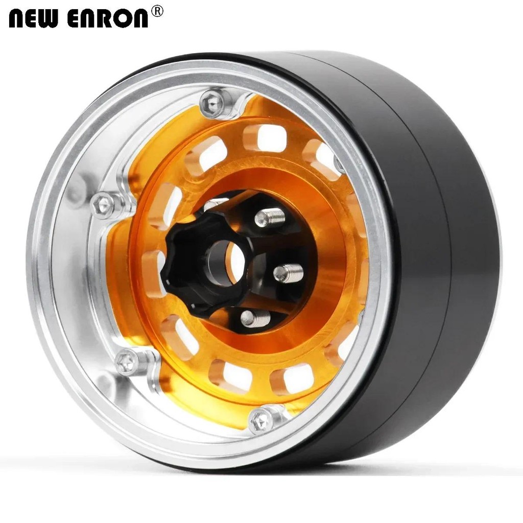 CNC Alloy 4Pcs 2.2