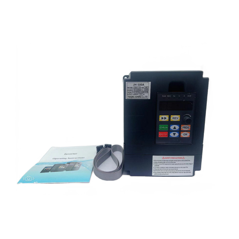 Supply Mini Inverter New Single-Phase 220V 0.75kw 1.5kW 2.2kW Fan Pump ...