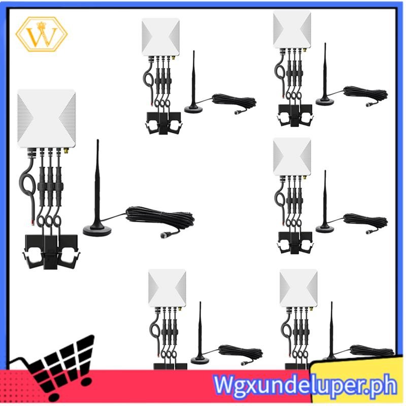 【W】Tuya 3 Phase WiFi Energy KWH Meter Power Clamp Current Transformer