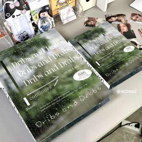 photocard binder 【Free Shipping】A5 foursquare grid & A4 ninesquare