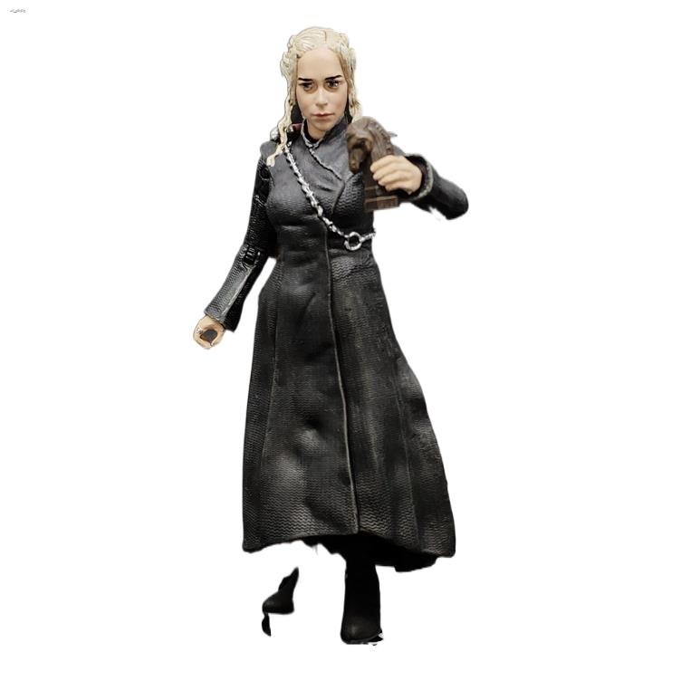 COD☆Game of Thrones figure model Snow Dragon mother Arya A Song of Ice ...
