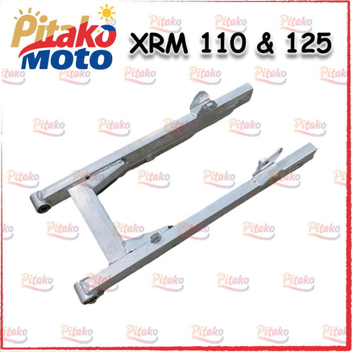 SWING ARM FOR XRM 110/XRM125 MOTORCYCLE | Shopee Philippines