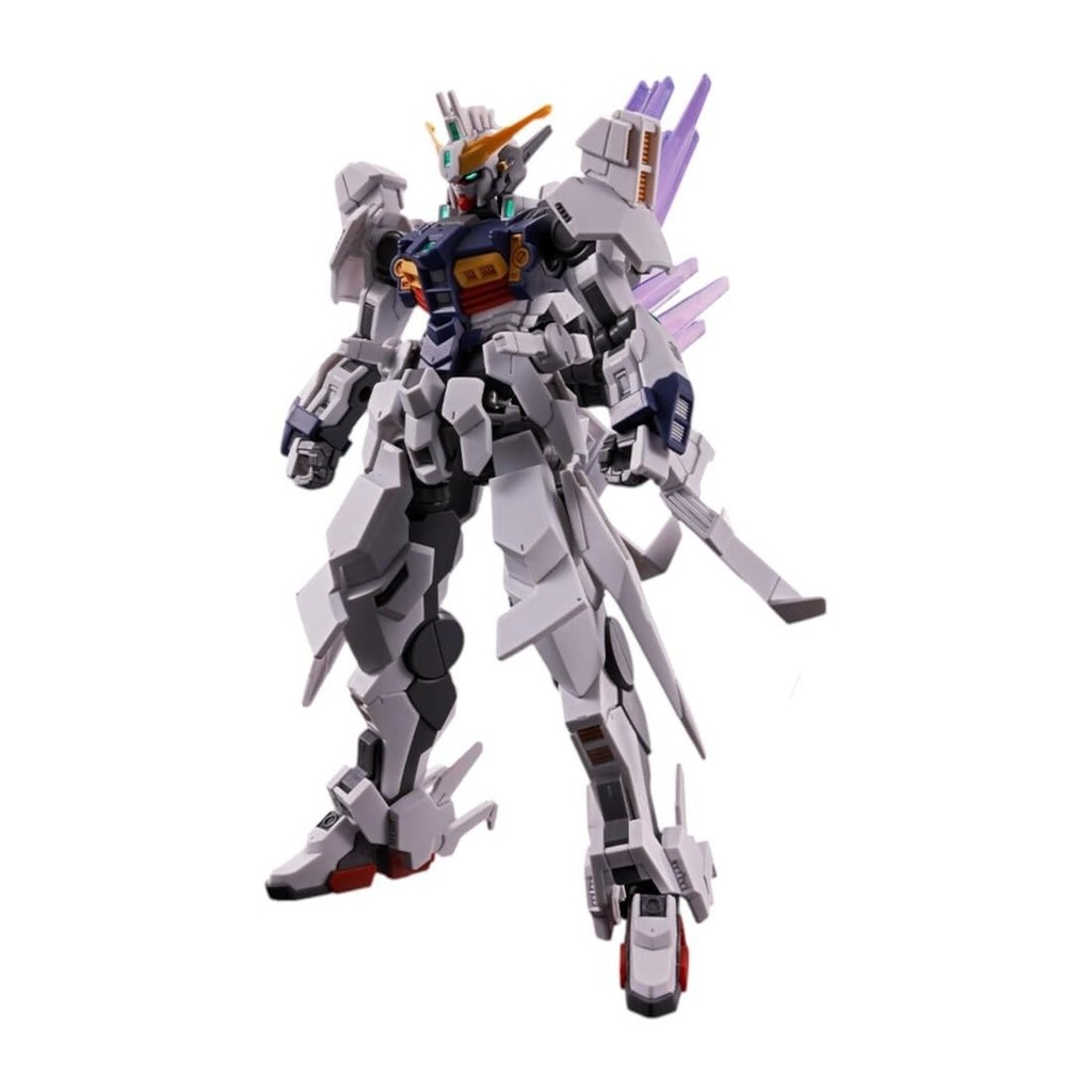HG 1/144 Gundam Jirius Assemble-Style Plastic Model (Mobile Suit Gundam ...