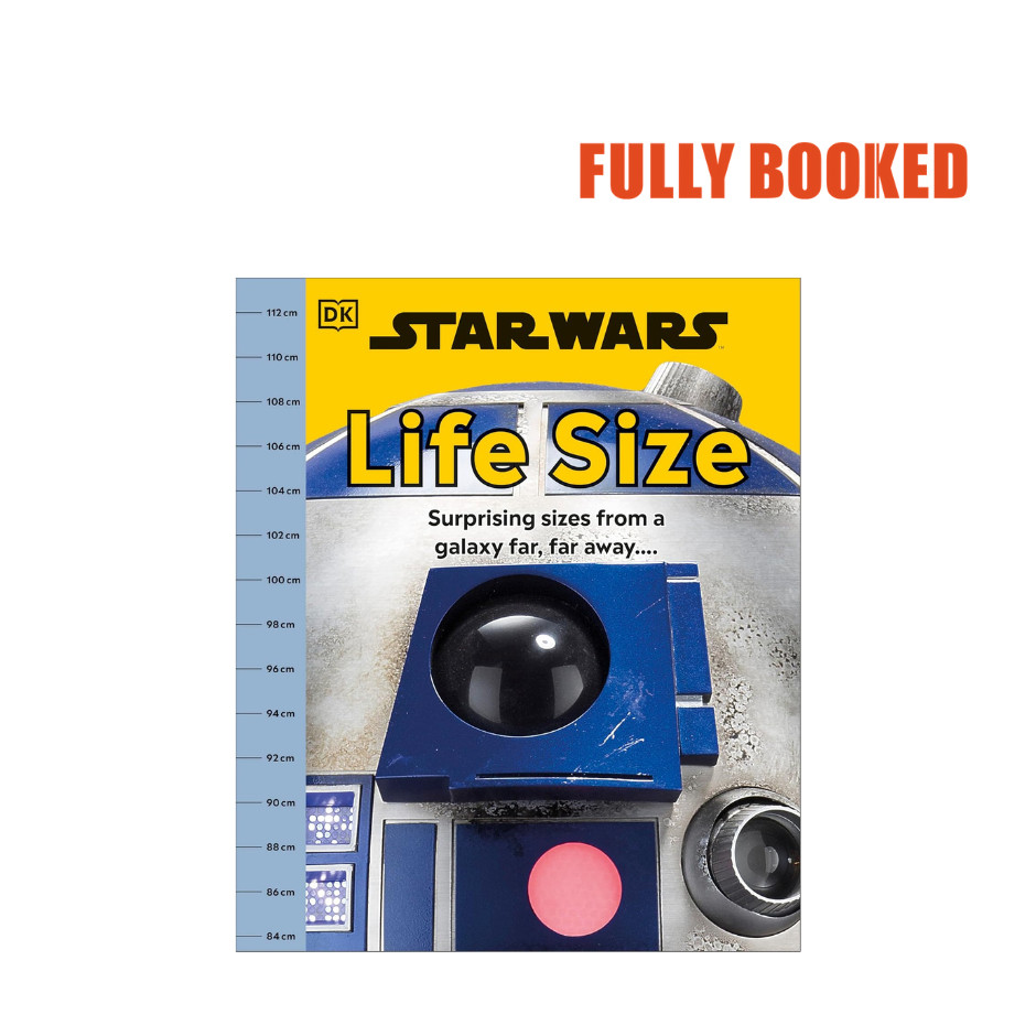 Star Wars Life Size: Surprising Sizes From a Galaxy Far Far Away ...
