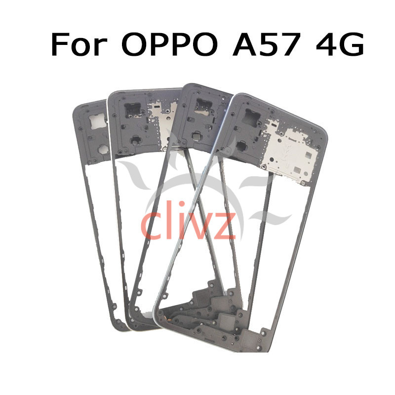 Custodia Personalizzata Per Oppo A57 4G – Cover In TPU Morbido Con Foto, Testo O Logo – Regalo Unico