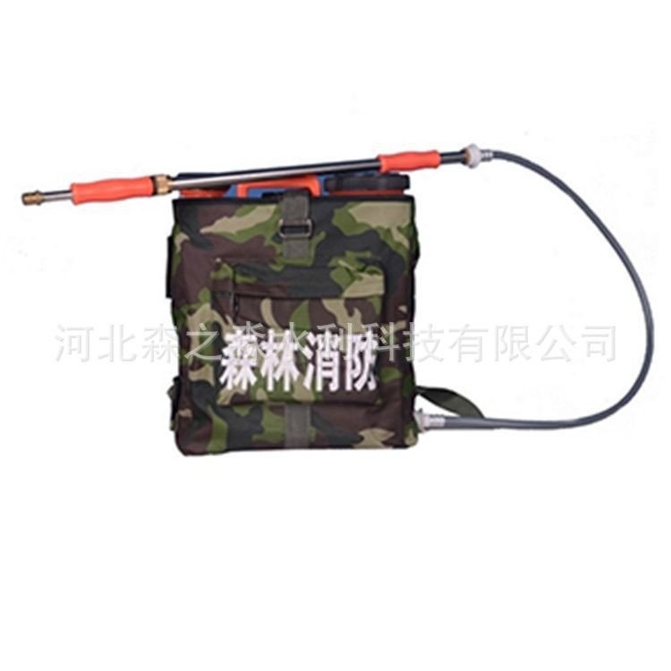 Fire Extinguisher Fire Bucket Electric Fire Fighting Backpack Water ...