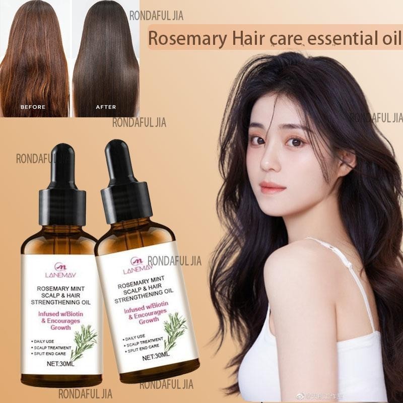 Hair care essential oil /Rosemary Oil Hair Care Oil For Hair Growth