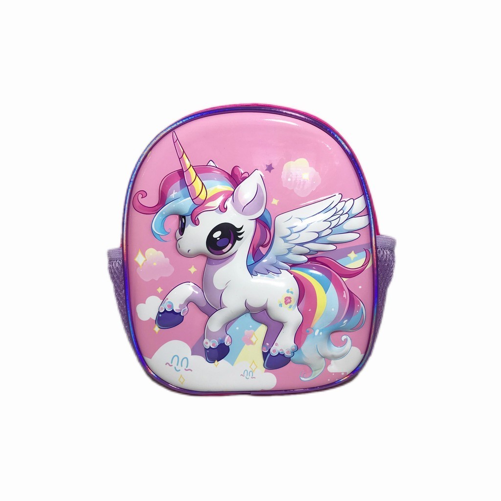 Pg Children's School Backpack Motif Uk 10 Inch Random Motif - Pcs ...