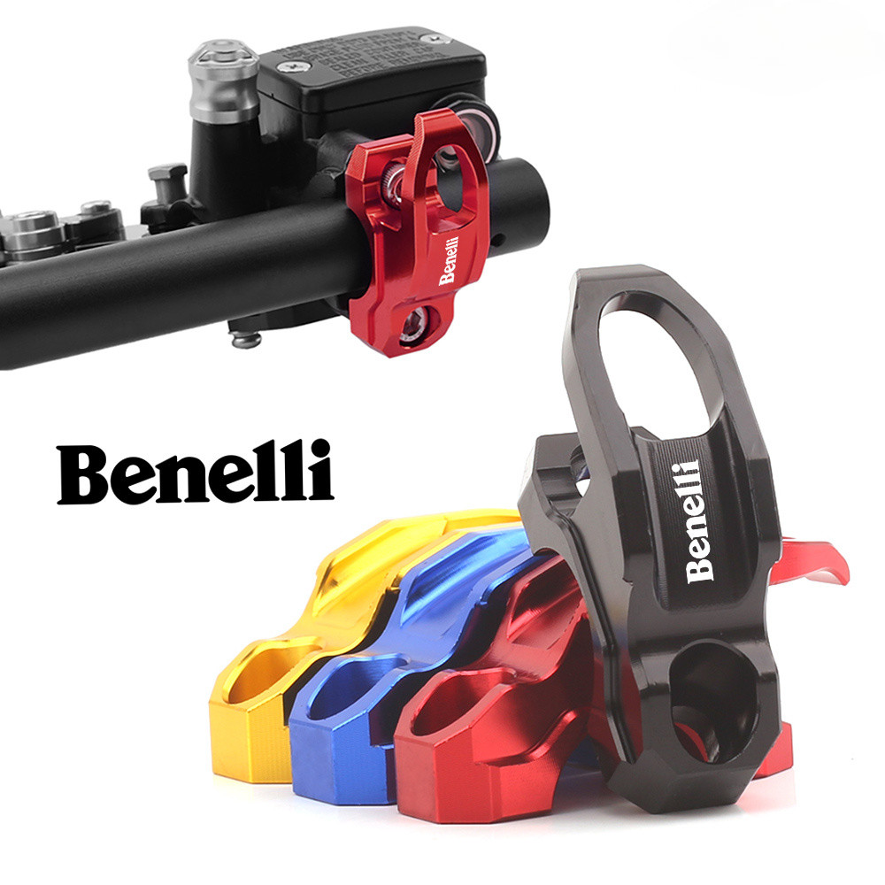 Ammortizzatore Di Sterzo Stabilizzatore Per Benelli TRK 502X / 702X - Accessorio CNC Anti-Vibrazione Per Moto