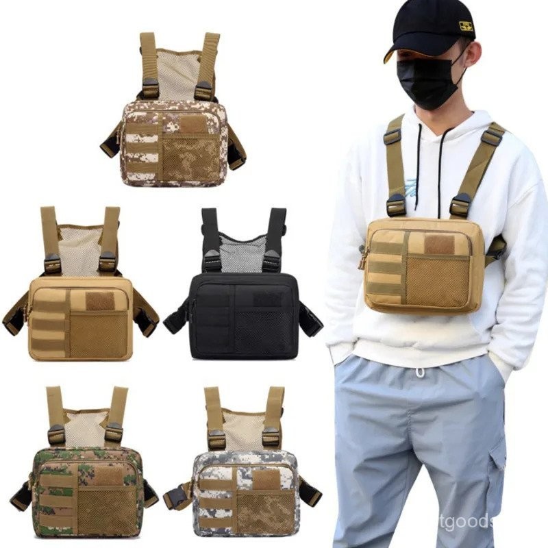 Mens chest rig fashion best sale