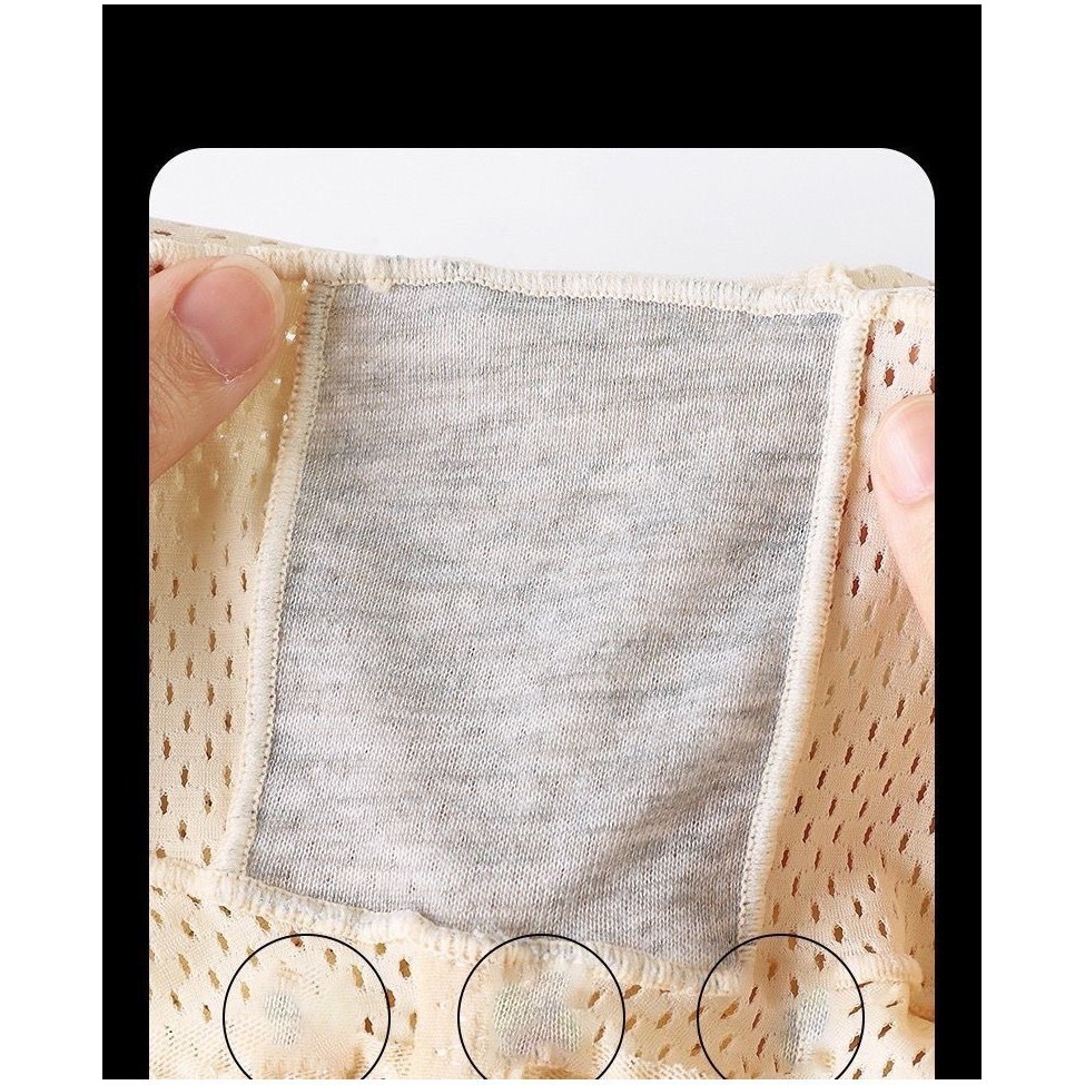 FINETOO Hip Enhancer Invisibla Lift Butt Lifter Shaper Padding Panty ...