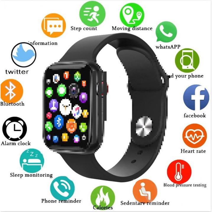 【Local Send】2025 new Smart Watch S9 Bluetooth Voice Call Music Control ...