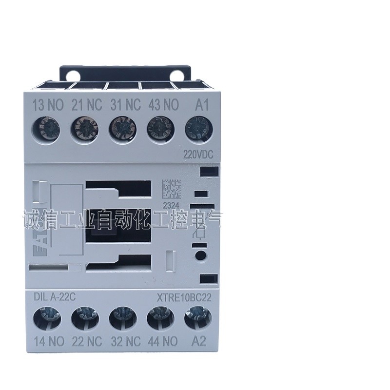 Thyssen KONE Giant Reported Gate Elevator Contactor Eaton Muller DILA ...