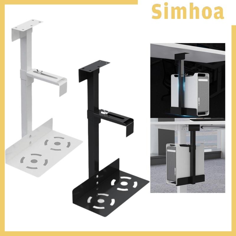 [SIMHOA] Computer CPU Stand Mainframe Hanger Adjustable Universal ...