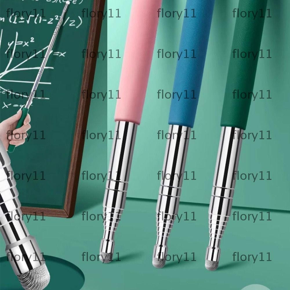 FLORY11 Retractable Teaching Stick, PPT Presentation Teaching Tools ...