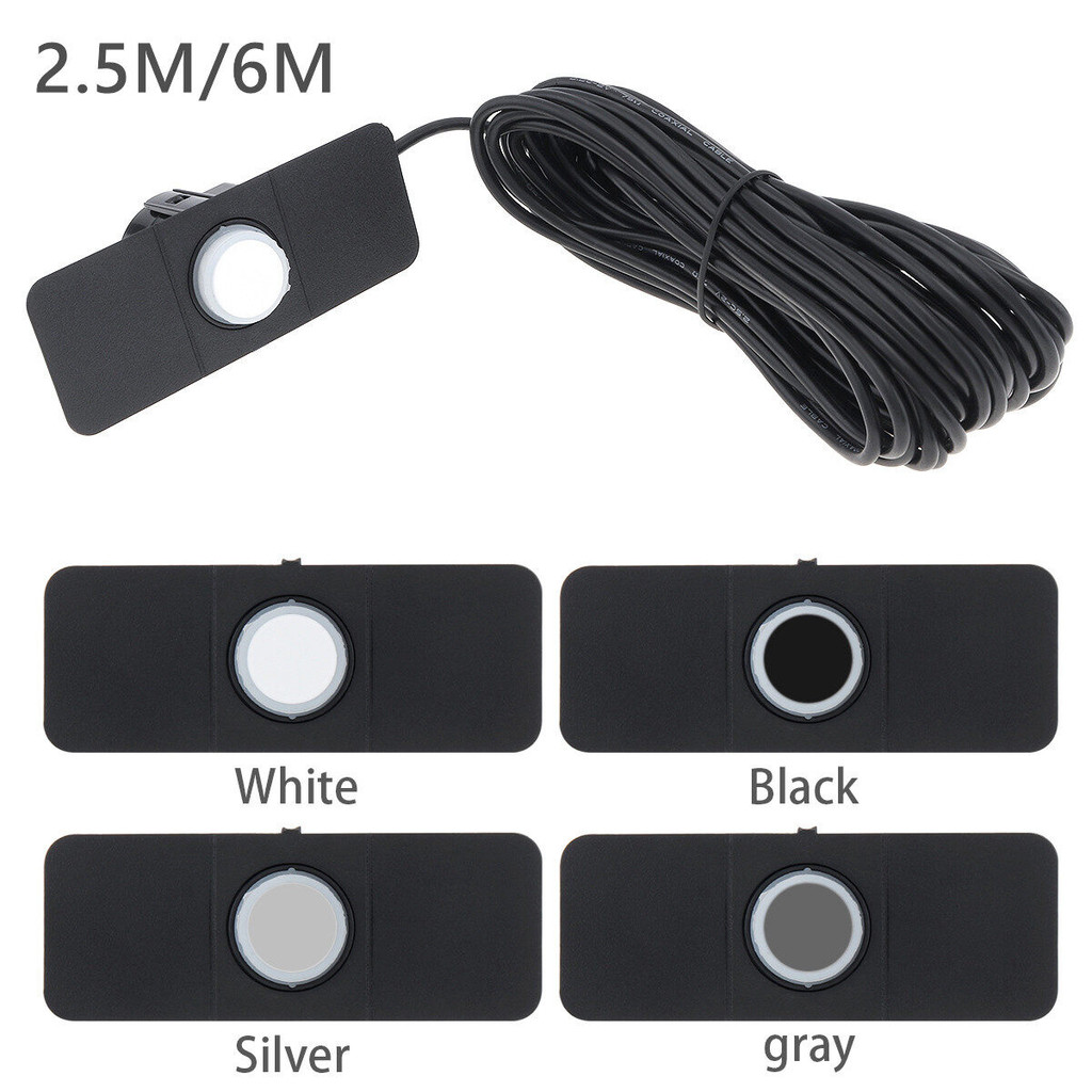 nxp-Car Reverse Backup Parking Sensor 13mm with 2.5m/6m Cable for ...