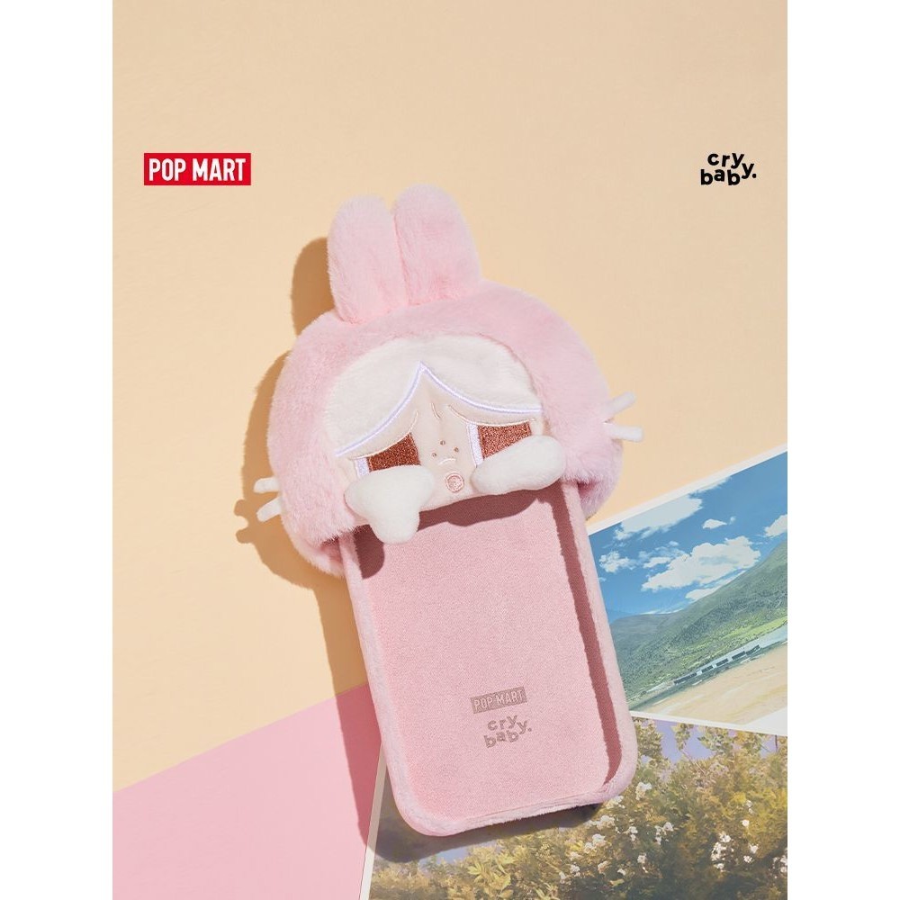 Popmartcrybaby Tears Factory Series Phone Case Suitable for iPhone 14