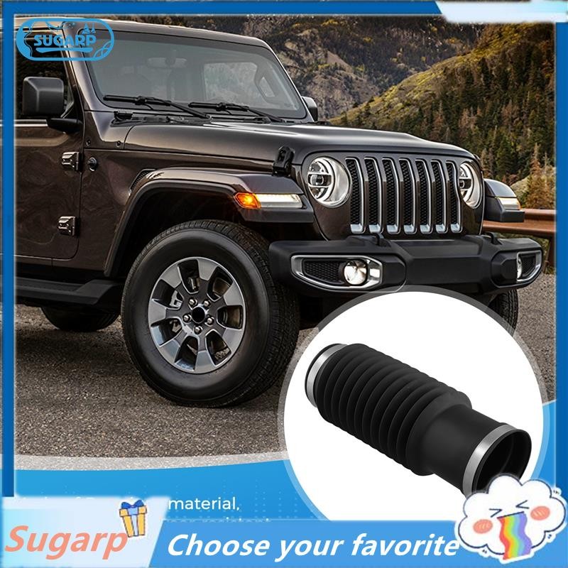 [Sugarp]Car Front Drive Shaft Boot Repair Kit with Clamps 68229211AA