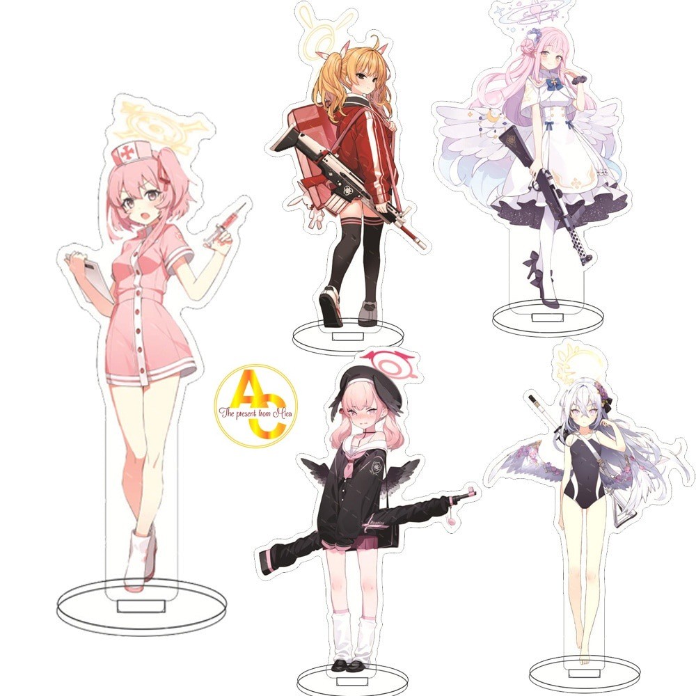 Niukaisi Anime Federmäppchen - Große Kapazität Mit Misono Mika Design
