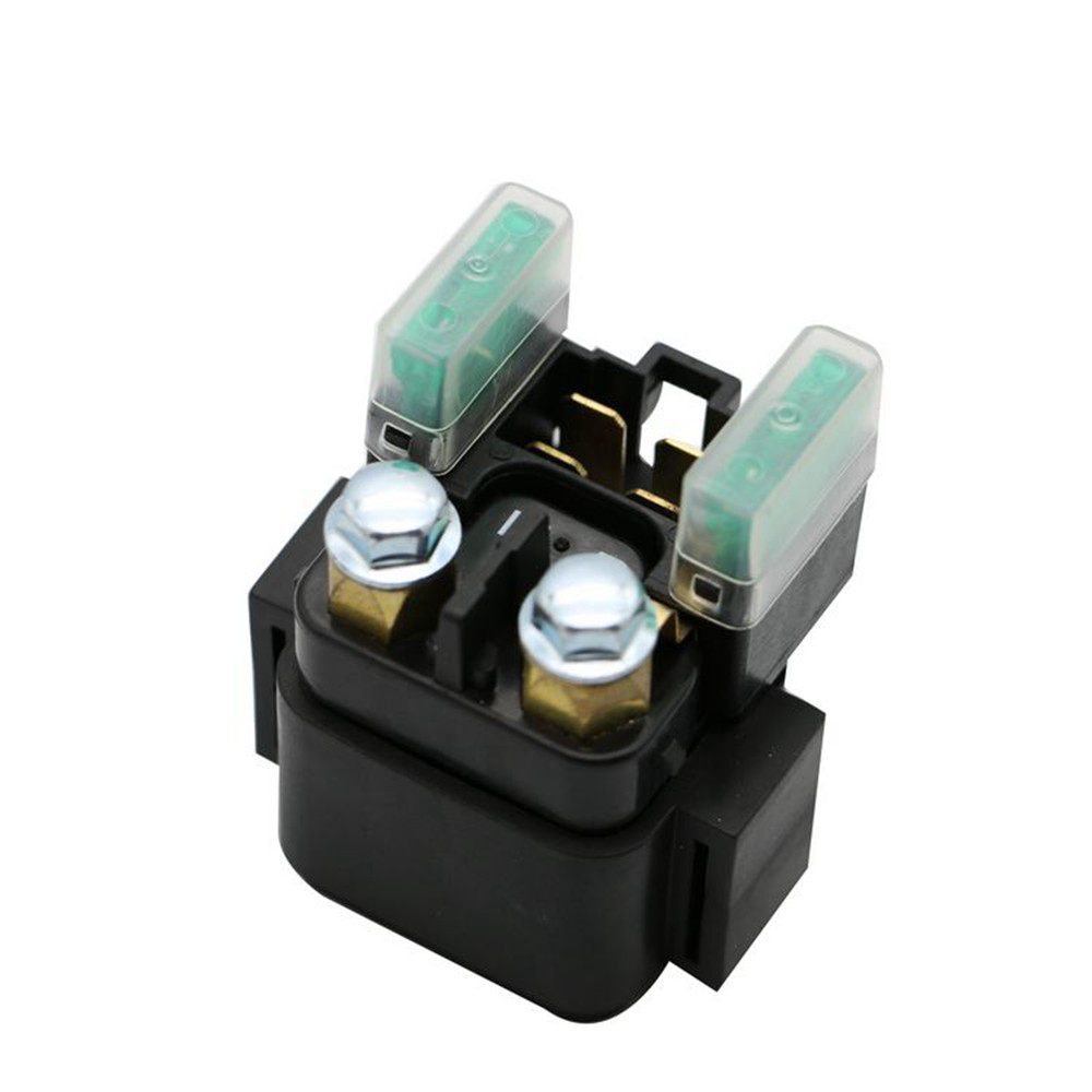 Starter Solenoid Relay For Yamaha V-Star 1100 Silverado XVS1100 (2004-2009) – New