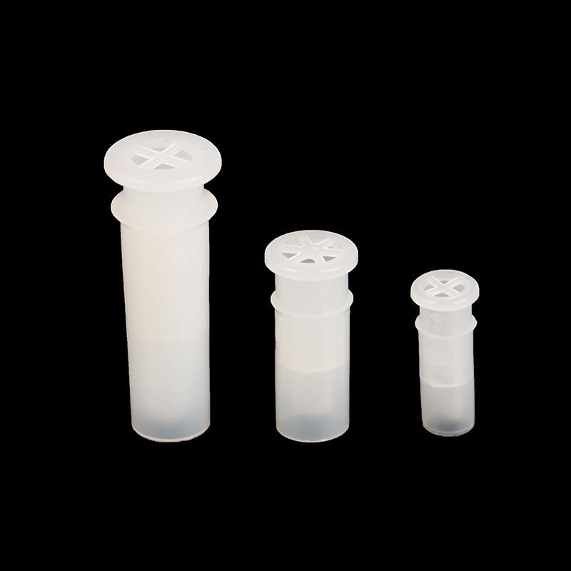 yueyan003 50Pcs Dog Squeaky Toy BB Whistle Plastic Toy Dog Cat