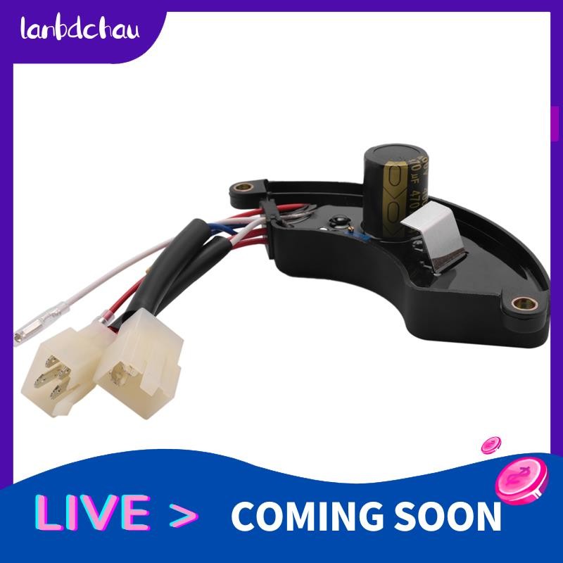 5Kw 6.5Kw 8Kw 3 Phase Generator Avr Universal Automatic Voltage