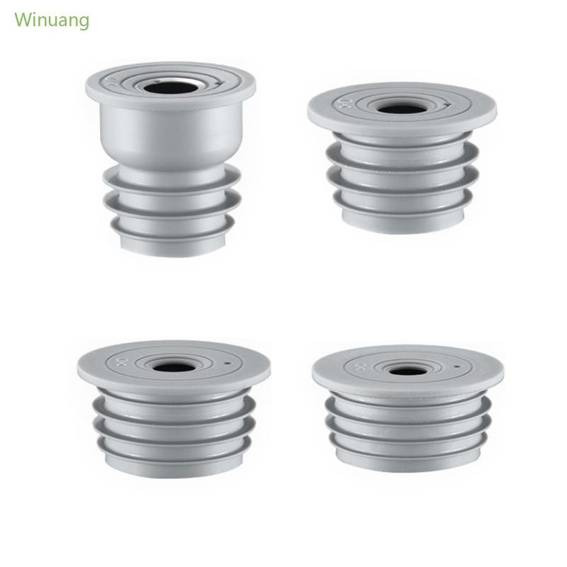 Winu Washing Machine Ring Sewer Sealing Plug Silicone Seal Ring Anti