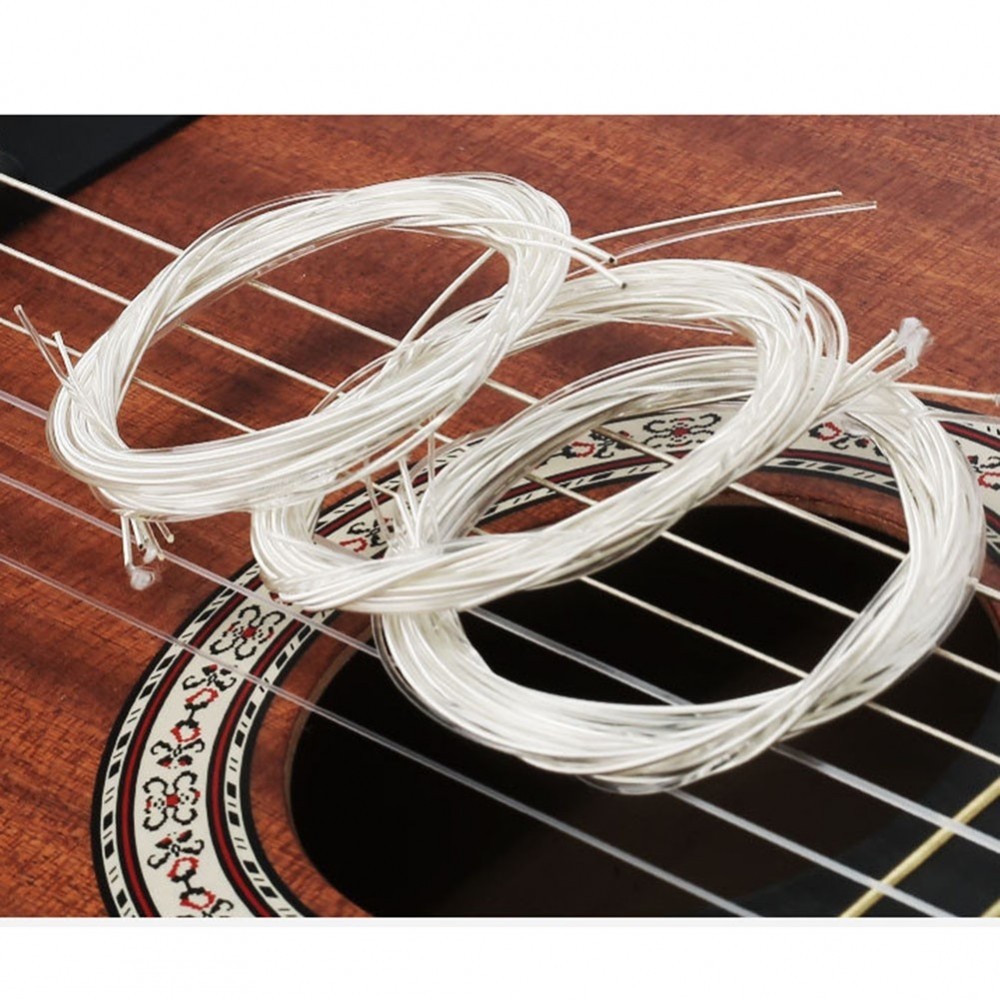Use Hot Hot Sale Reliable New Guitar Strings Acoustic Classical Guitar