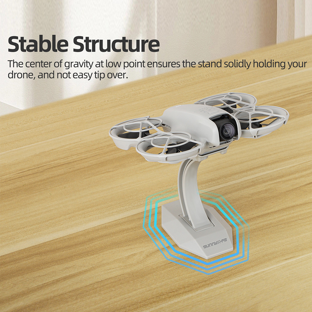 Exhibition Stabilizer Stand No Shaking Support Drone Mount Base Bracket