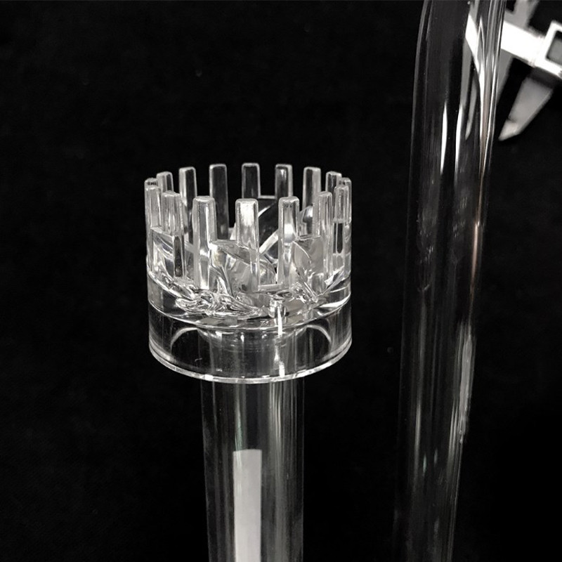 GMARTY Acrylic Oil Skimmer Aquarium Filter Degreasing Film Float Inlet