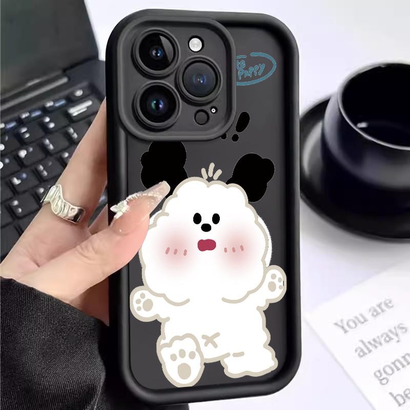Softcase For Realme C2 2019 2020 C1 2018 C11 2021 C12 C15 C17 C20 C20a 