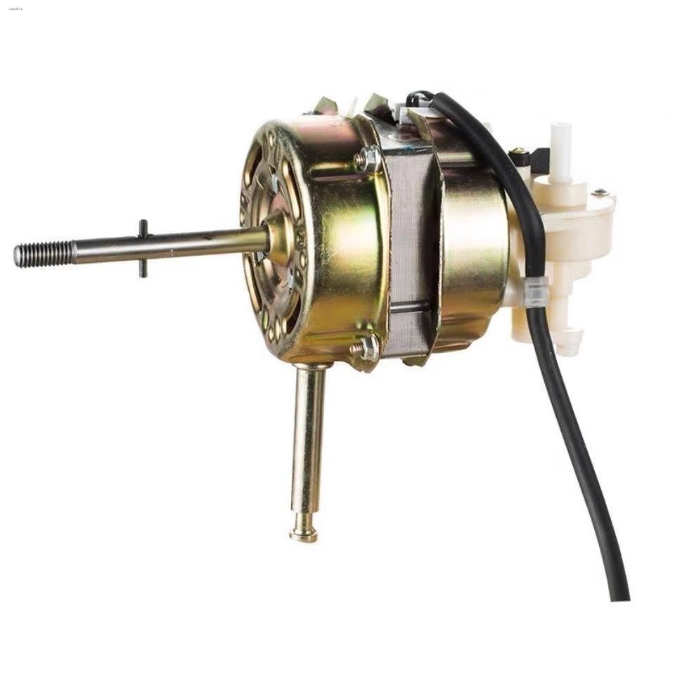 Universal 220V fan motor motor 16 inch home floor fan table fan pure