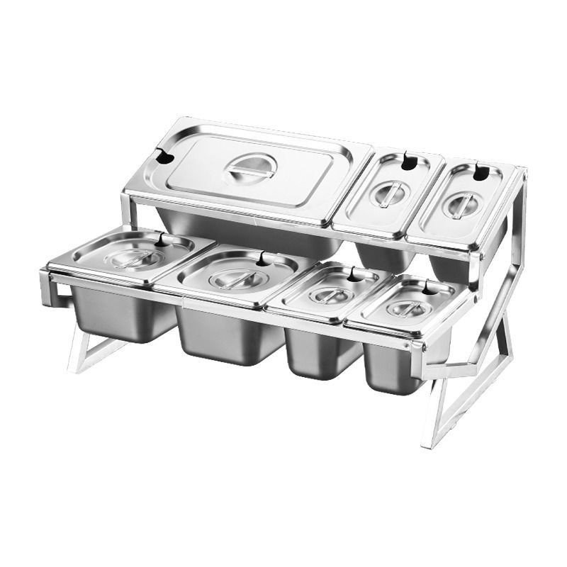 Milk Tea Shop Toppings/Box Milk Tea Rack Fraction ...