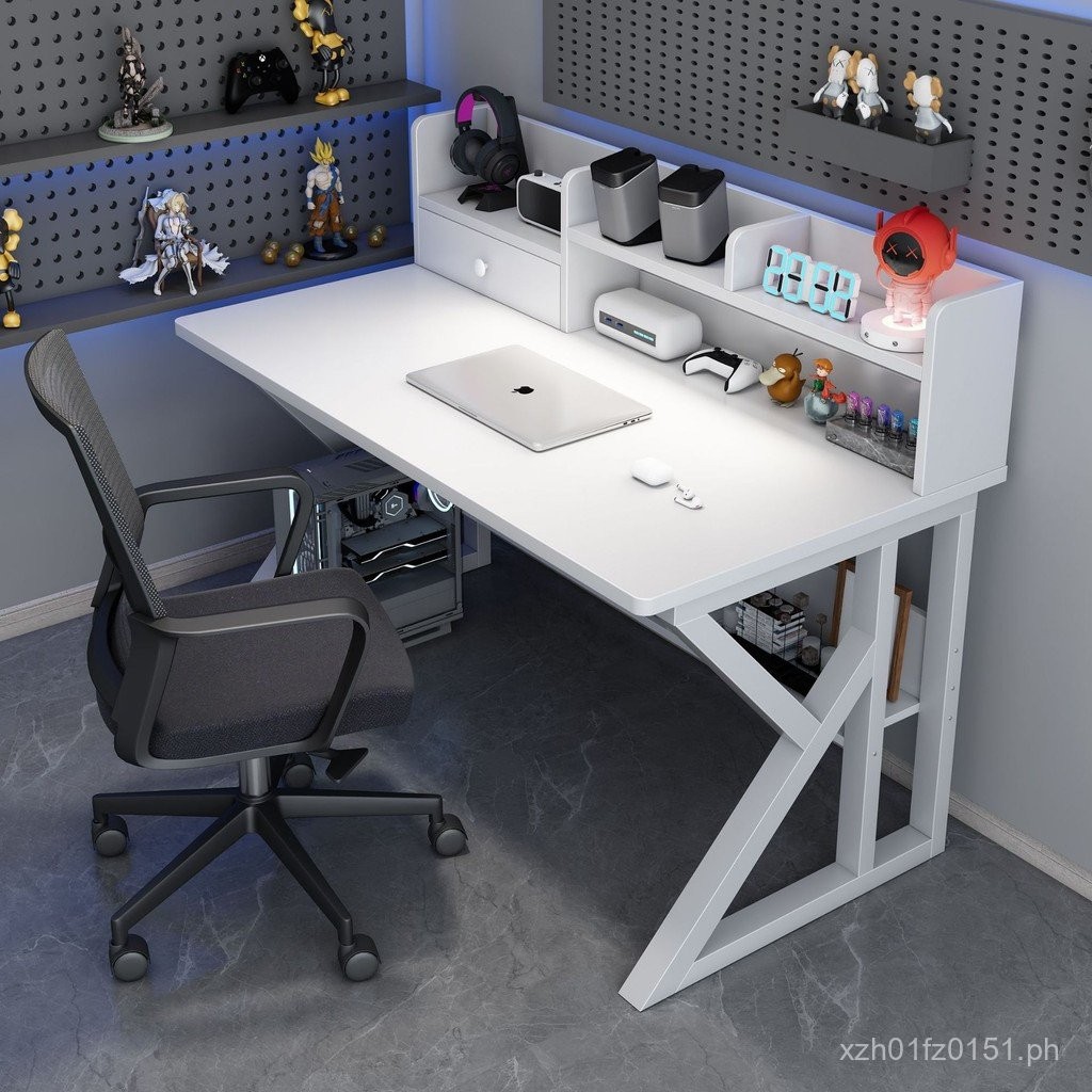 Desktop Office Chair1WTM Learning Combination Student Home Desk and ...